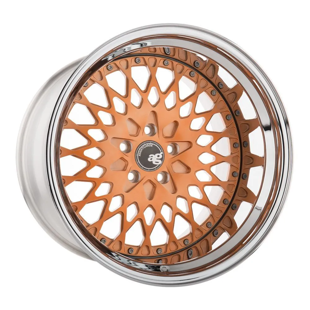 AVANT GARDE forged wheels F140