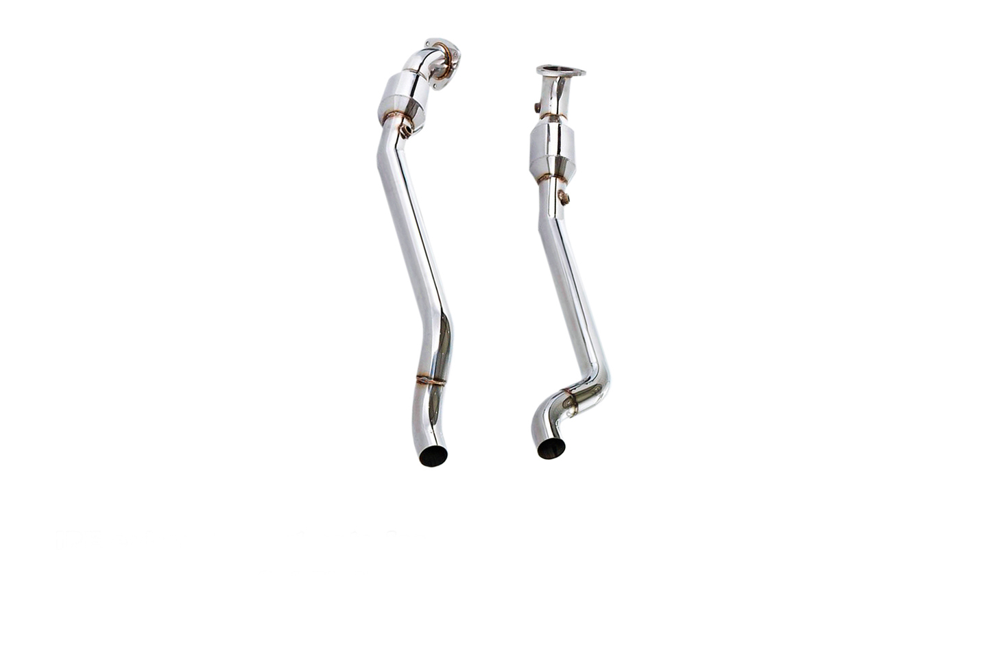 IPE exhaust system for Maserati Gran Turismo