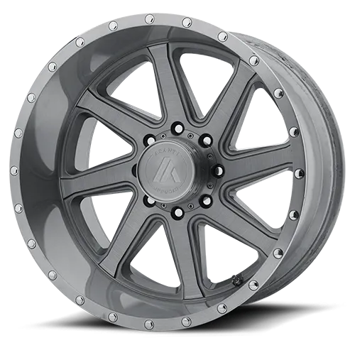 Asanti AB814 WINDMILL Forged wheels