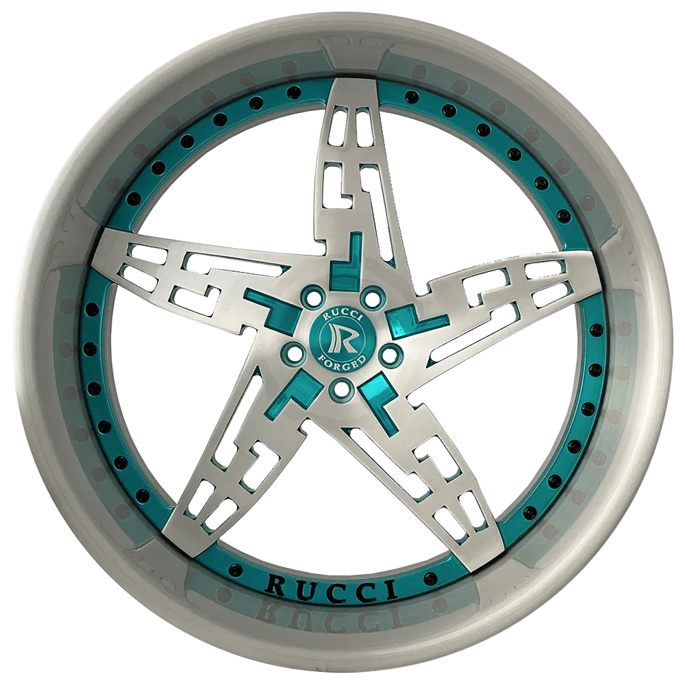 Rucci Forged Wheels Boss