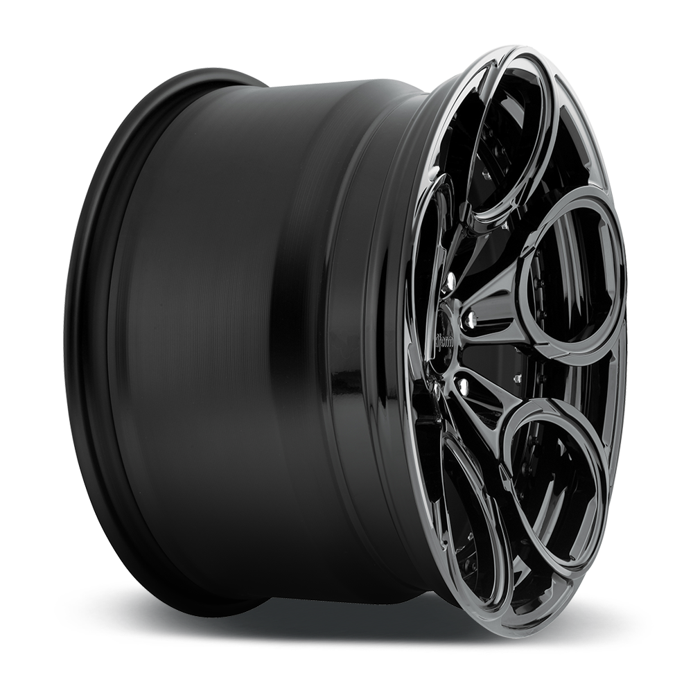 Rot iform ZRH 2 piece forged wheels