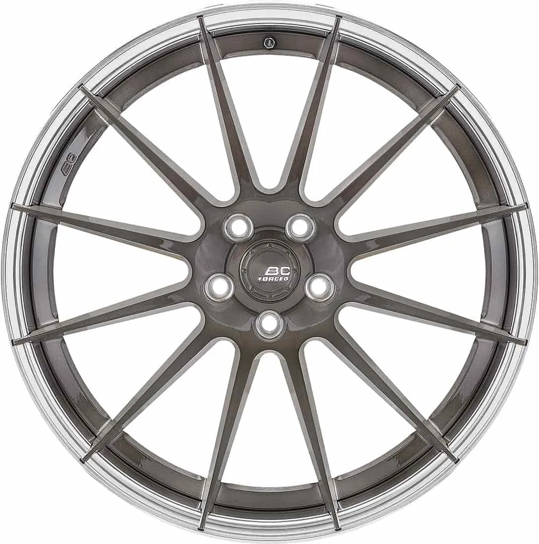 BC Forged wheels HB12 (HB Series)