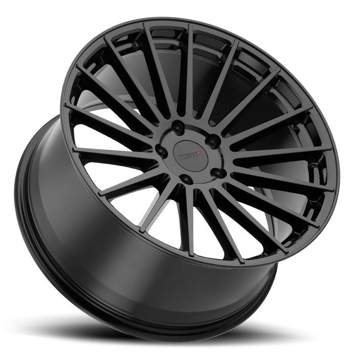 TSW Wheels Luco light alloy wheels