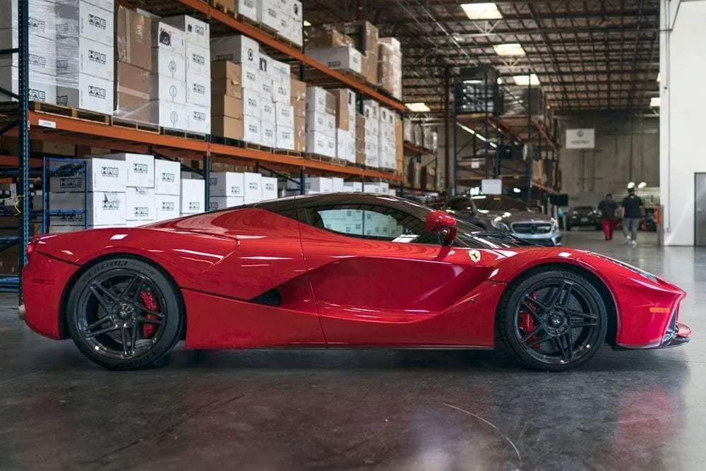 HRE RS307 (RS3 Series) forged wheels