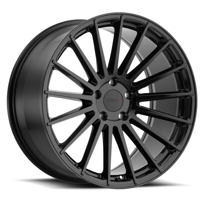 TSW Wheels Luco light alloy wheels