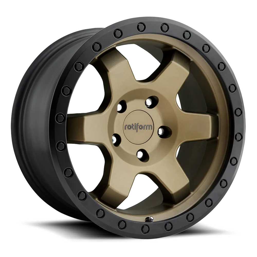 Rotiform SIX-OR light alloy wheels