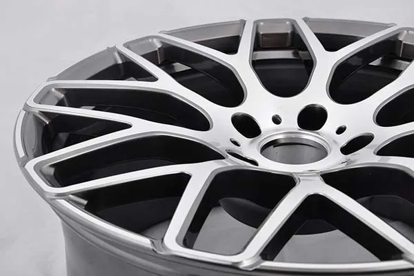 Rocksroad R9 forged wheels