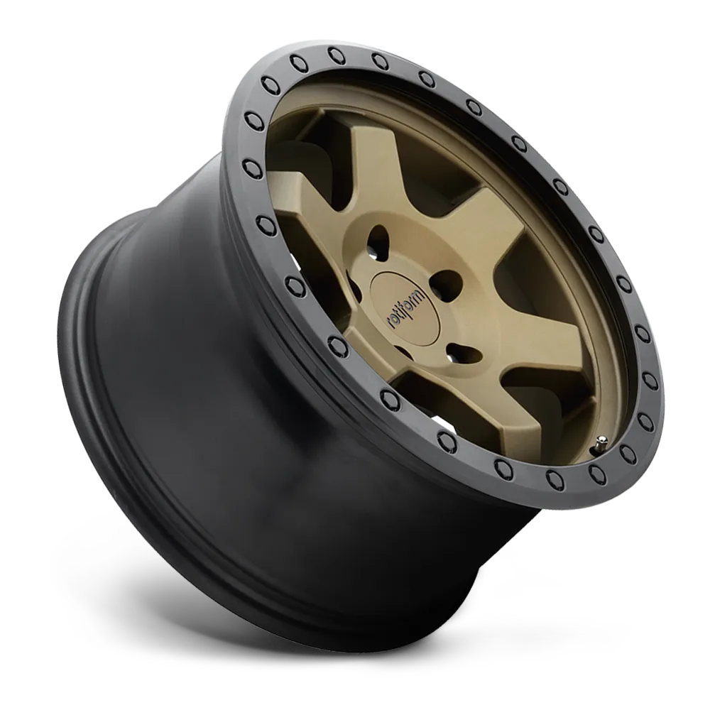 Rotiform SIX-OR light alloy wheels
