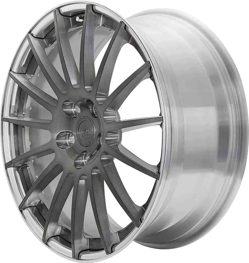 BC Forged wheels HB15 (HB Series)
