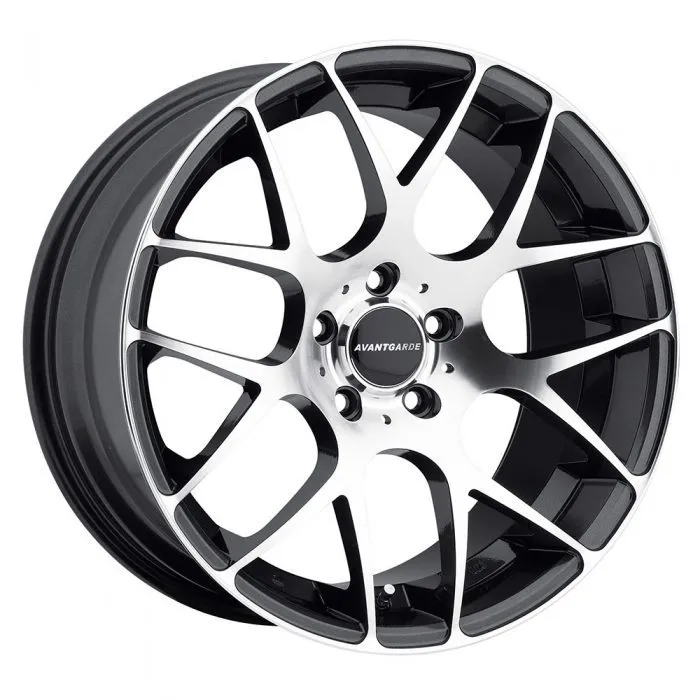 Avant Garde Classic Series M310 Light Alloy Wheels