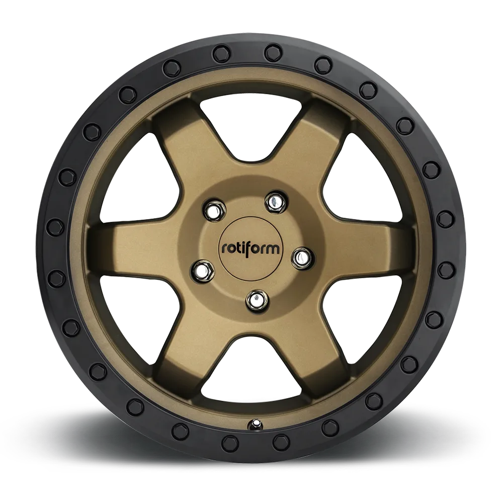 Rotiform SIX-OR light alloy wheels