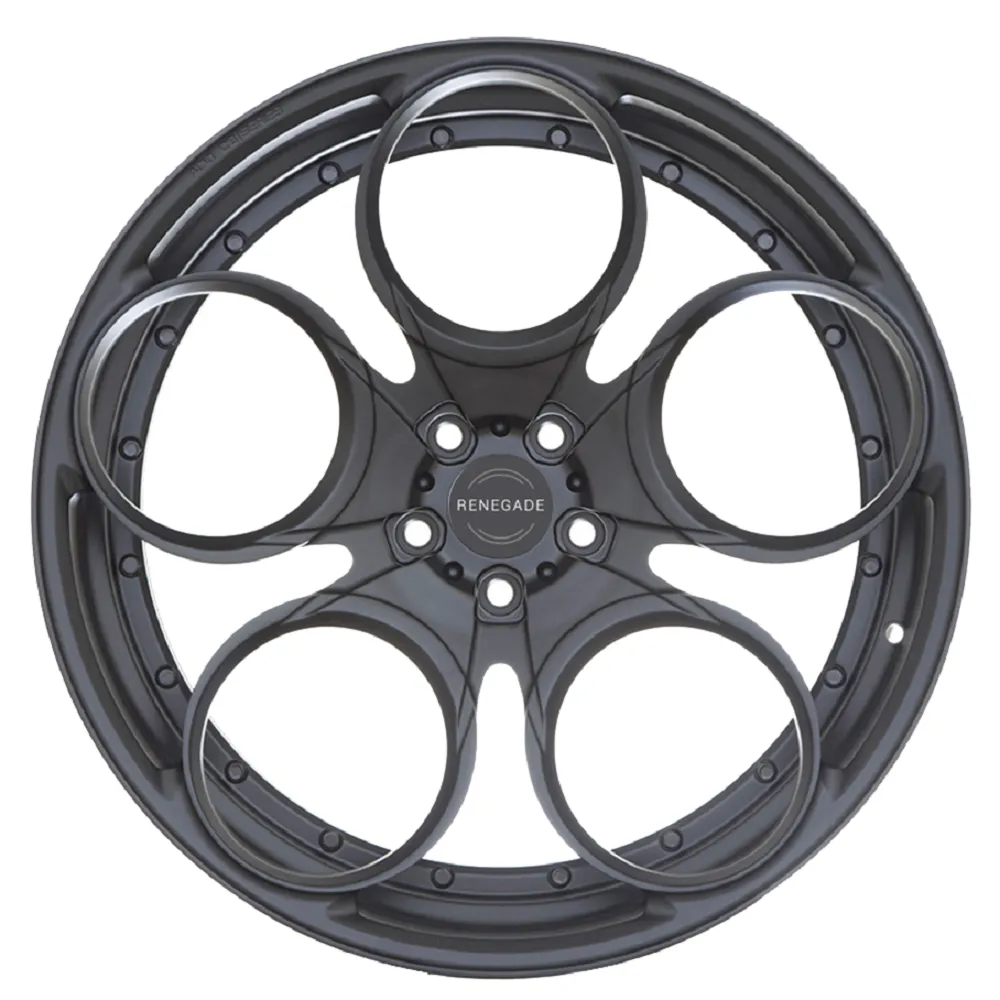 Renegade RNG13S Forged Wheels