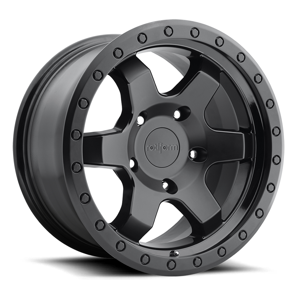 Rotiform SIX-OR light alloy wheels