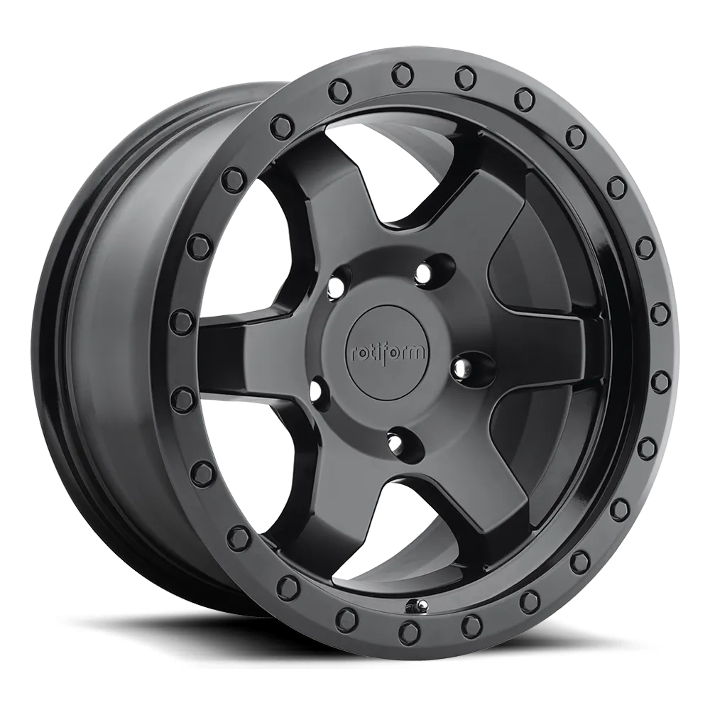 Rotiform SIX-OR light alloy wheels