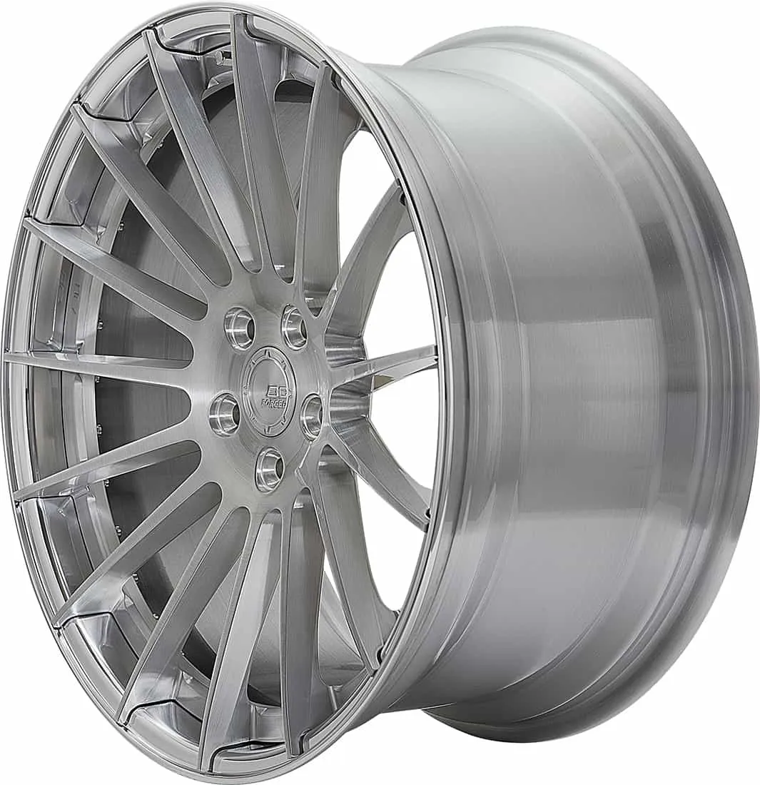 BC Forged wheels HB15 (HB Series)