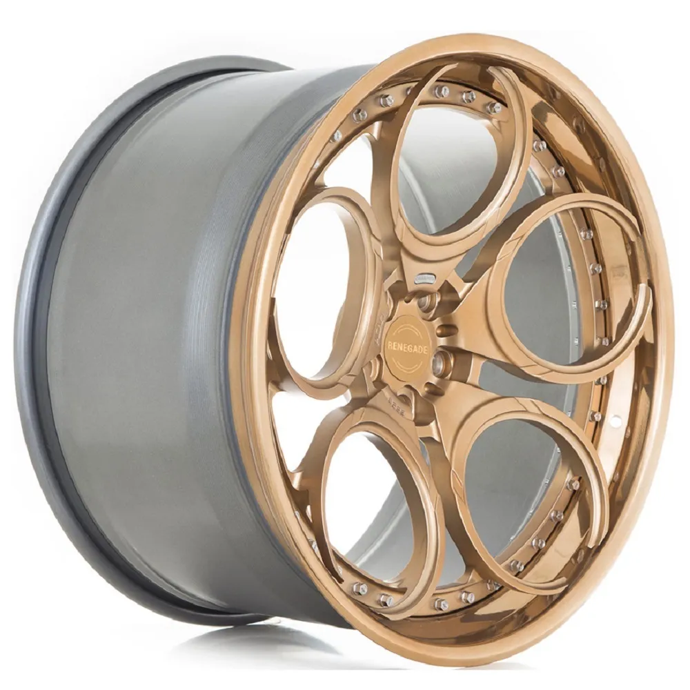 Renegade RNG13S Forged Wheels