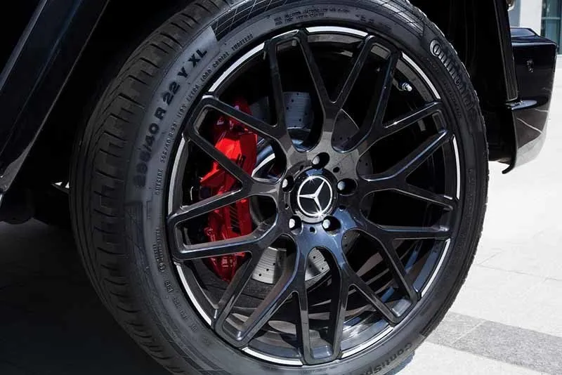Rocksroad R9 forged wheels