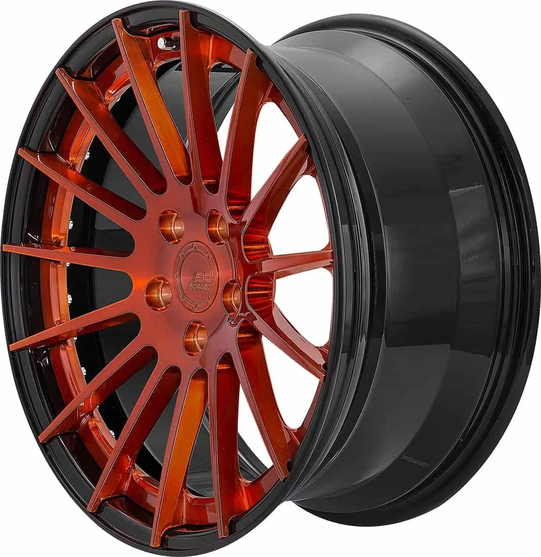BC Forged wheels HB15 (HB Series)