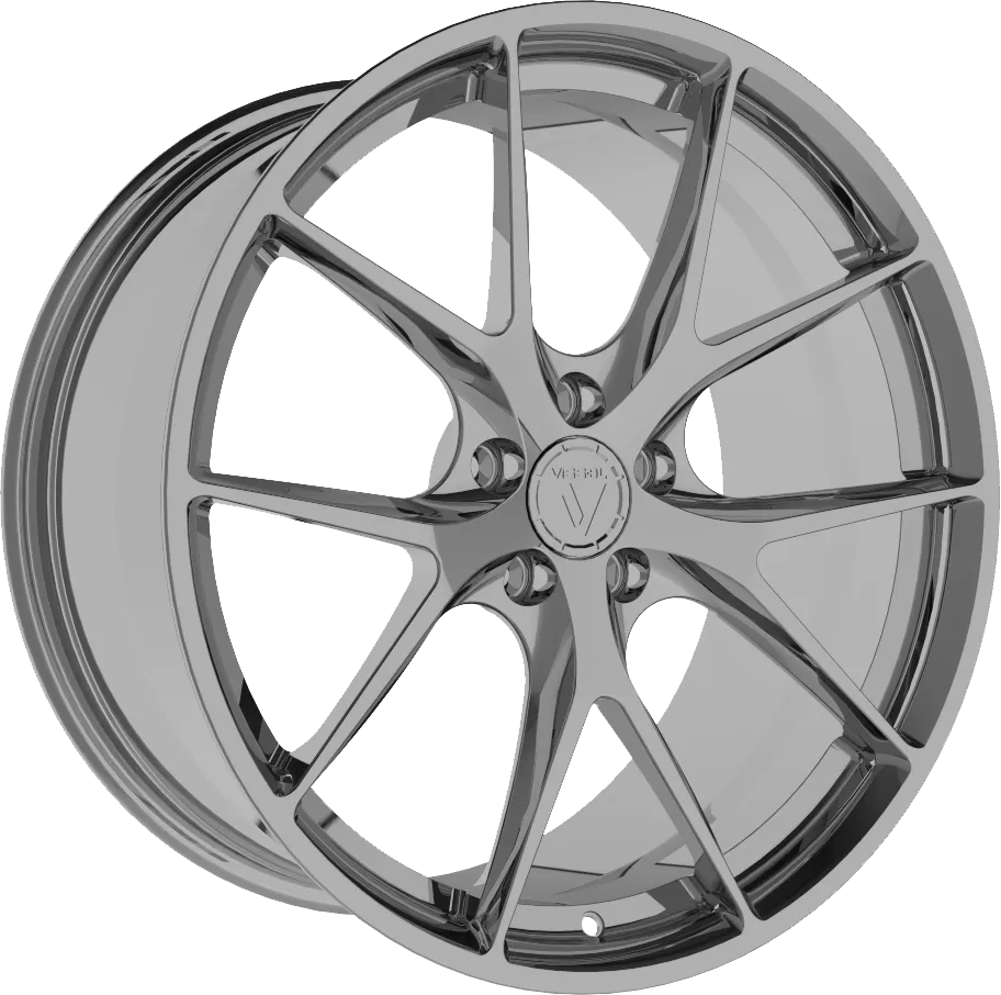 Vissol Forged Wheels F-924