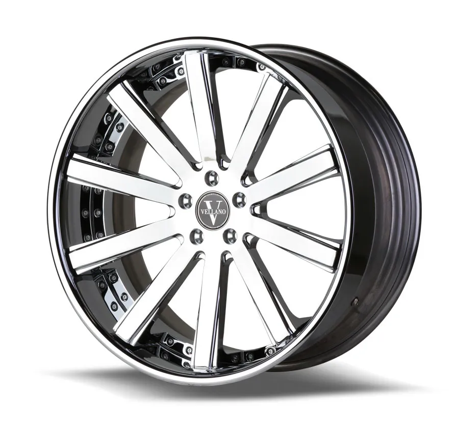Vellano VTO forged wheels