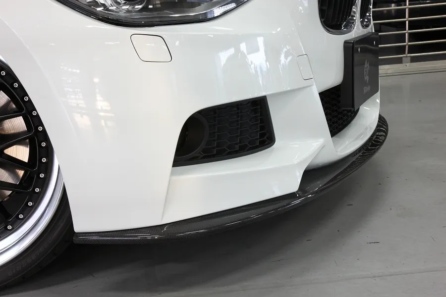 3D Design body kit for BMW 1 series F20 M-Sport new style