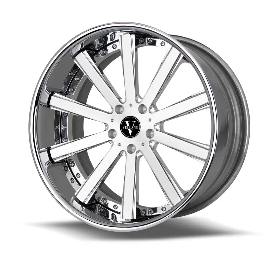Vellano VTO forged wheels