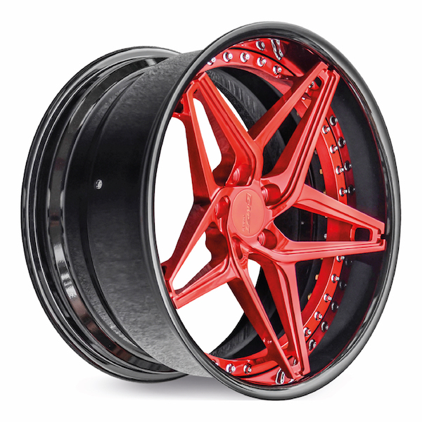 CMST CT241 Forged Wheels