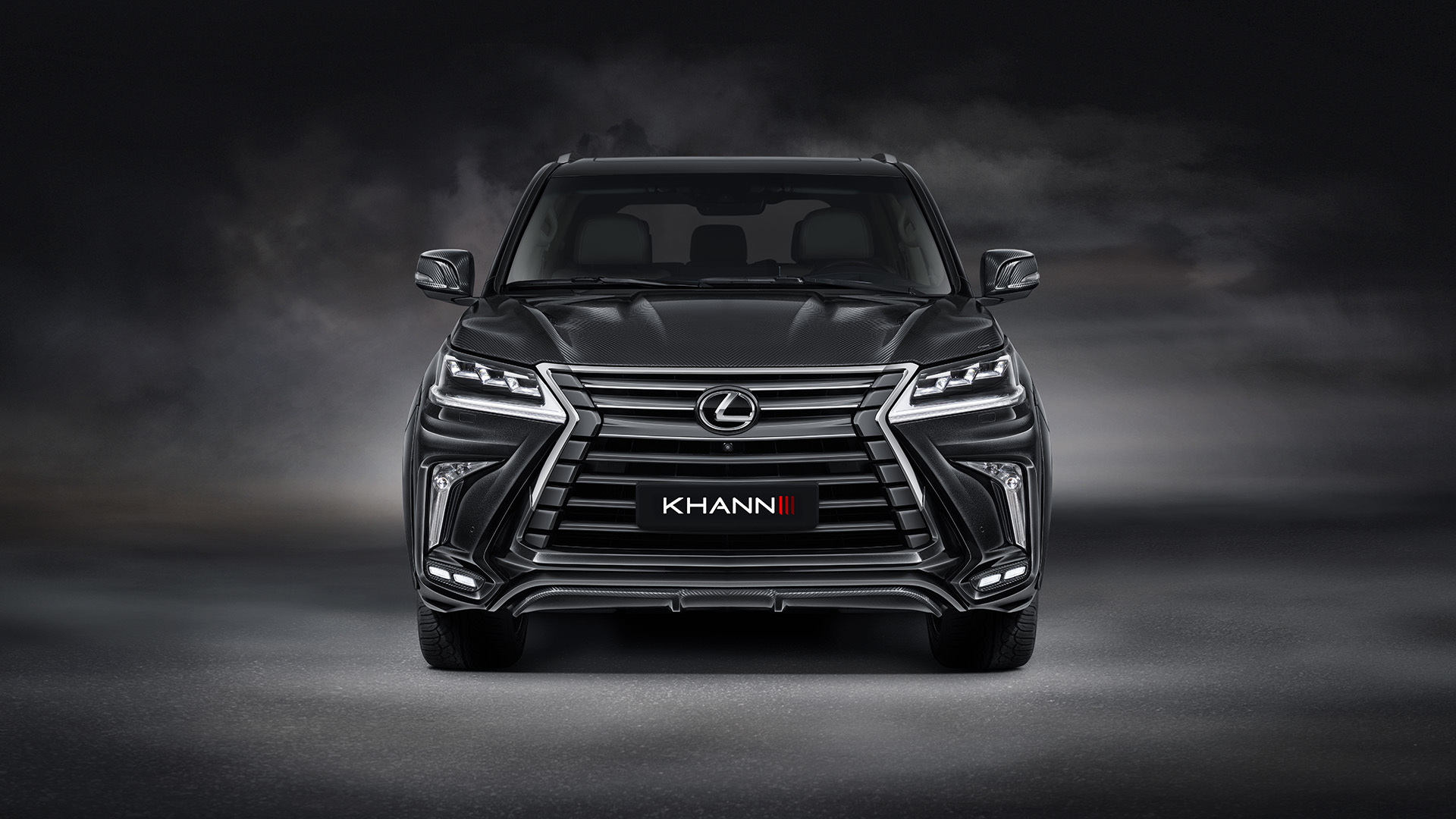 Lexus khann 3