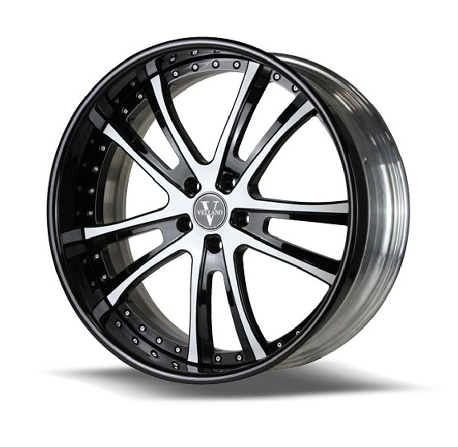 Vellano VKE forged wheels