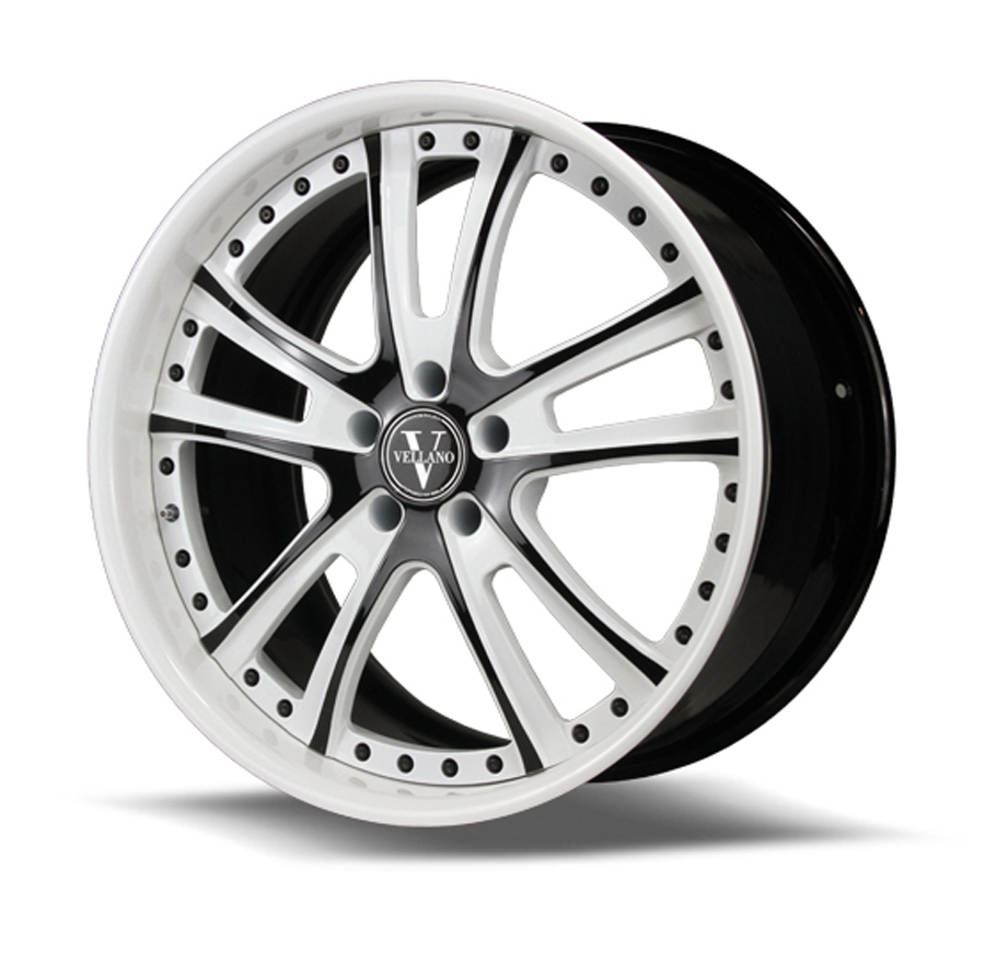 Vellano VKE forged wheels