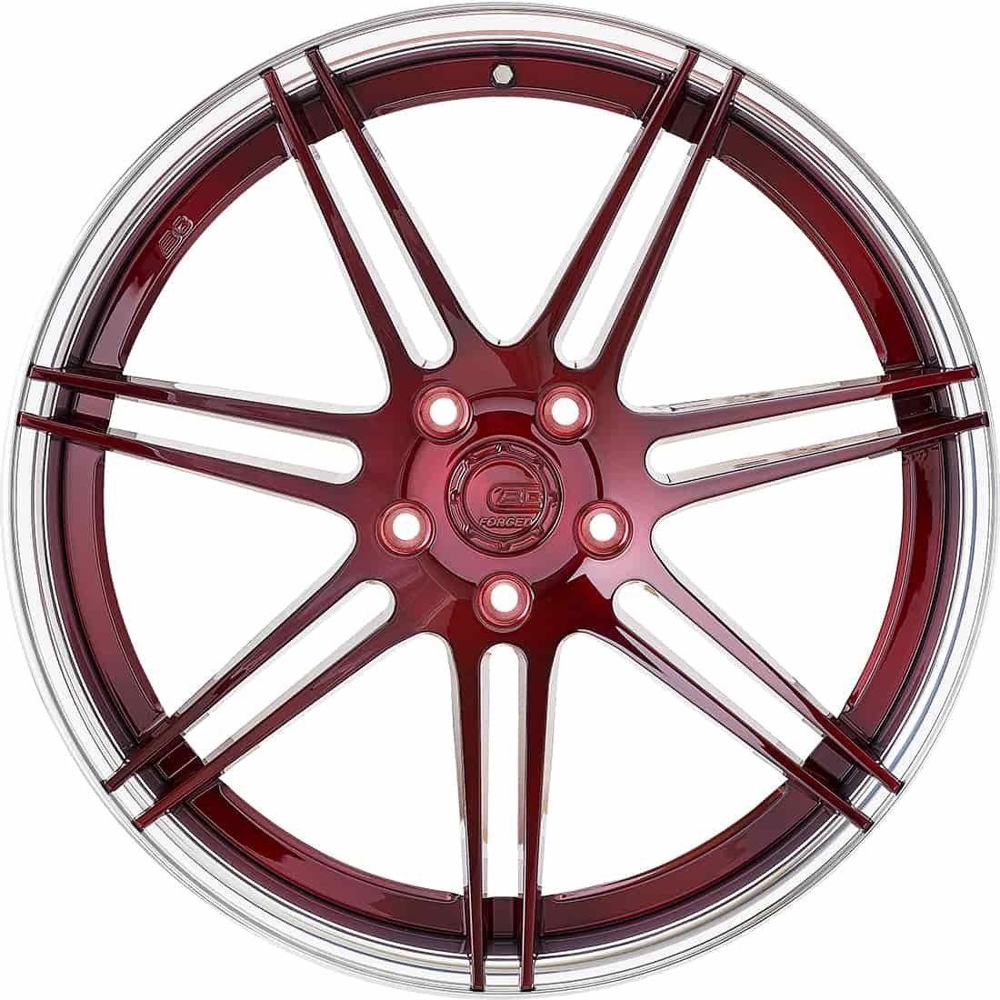 BC Forged wheels HB27 (HB Series)