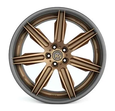 Km Forged wheels K-SUV7