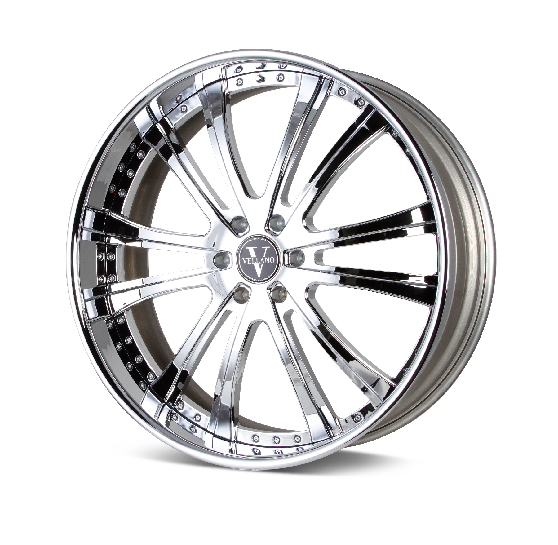 Vellano VKE forged wheels