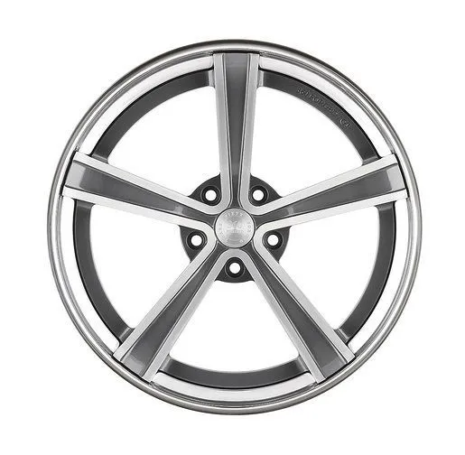 360 Forged wheels STRAIGHT 5 GEN TWO SERIES