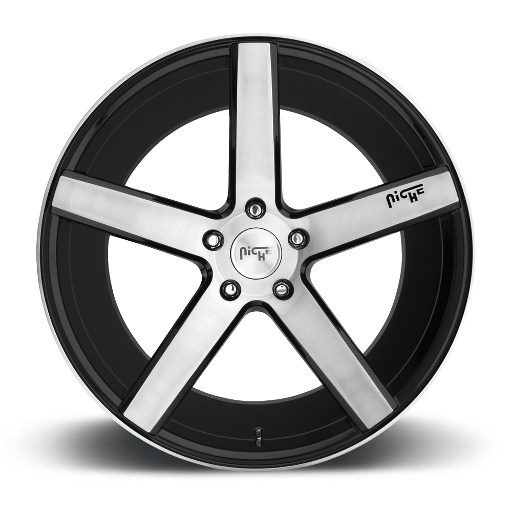 Niche  MILAN M124 light alloy wheels
