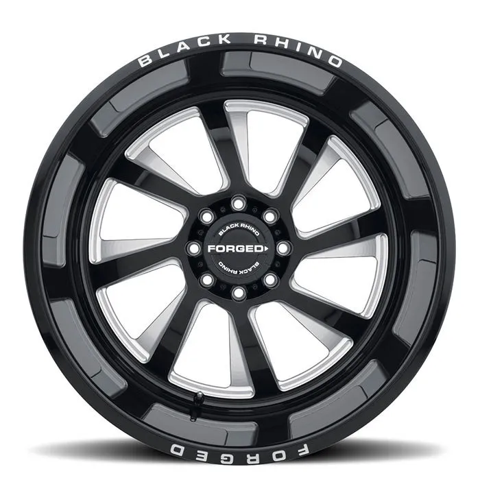 Black Rhino Blaster Forged Wheels