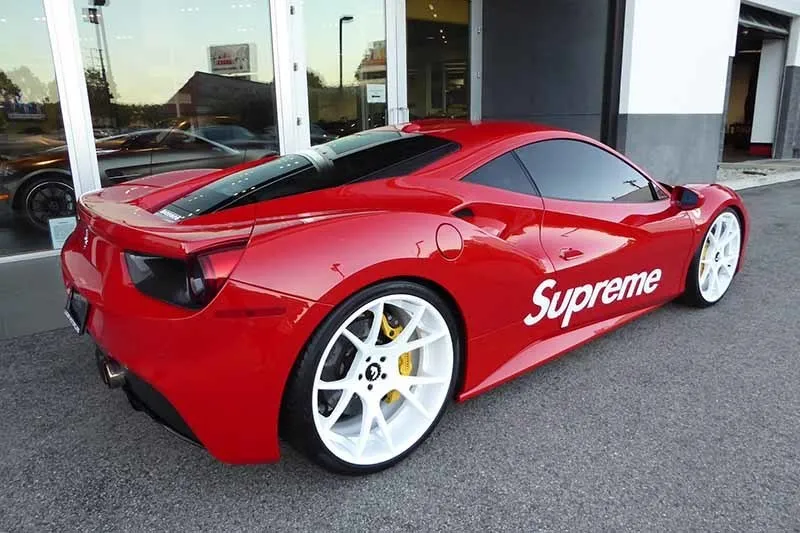 Forgiato 2.0 S203-ECL