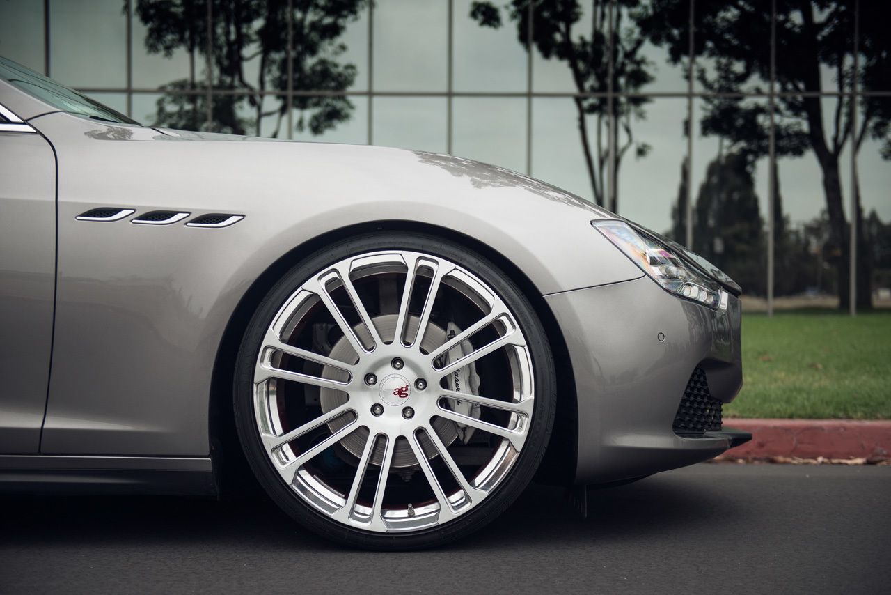 AVANT GARDE forged wheels AGL14