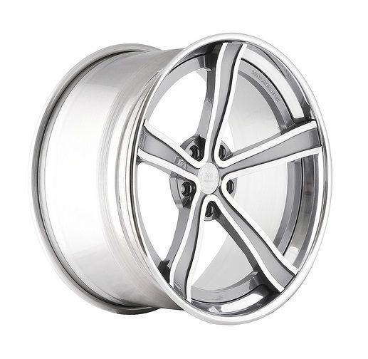 360 Forged wheels STRAIGHT 5 GEN TWO SERIES
