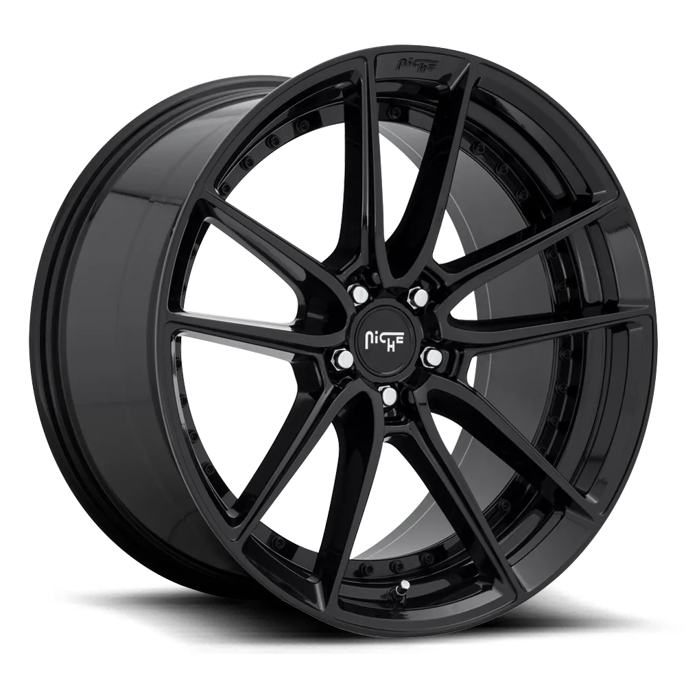 Niche  DFS M223 light alloy wheels