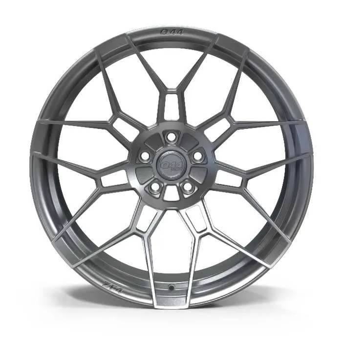 Quantum44 forged wheels ZF-4 MONOBLOCK
