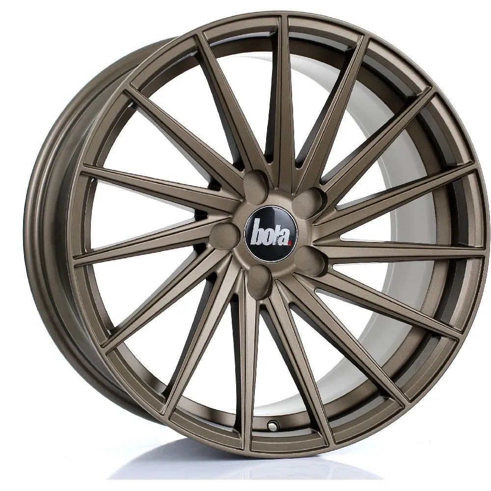 Bola Forged Wheels zfr