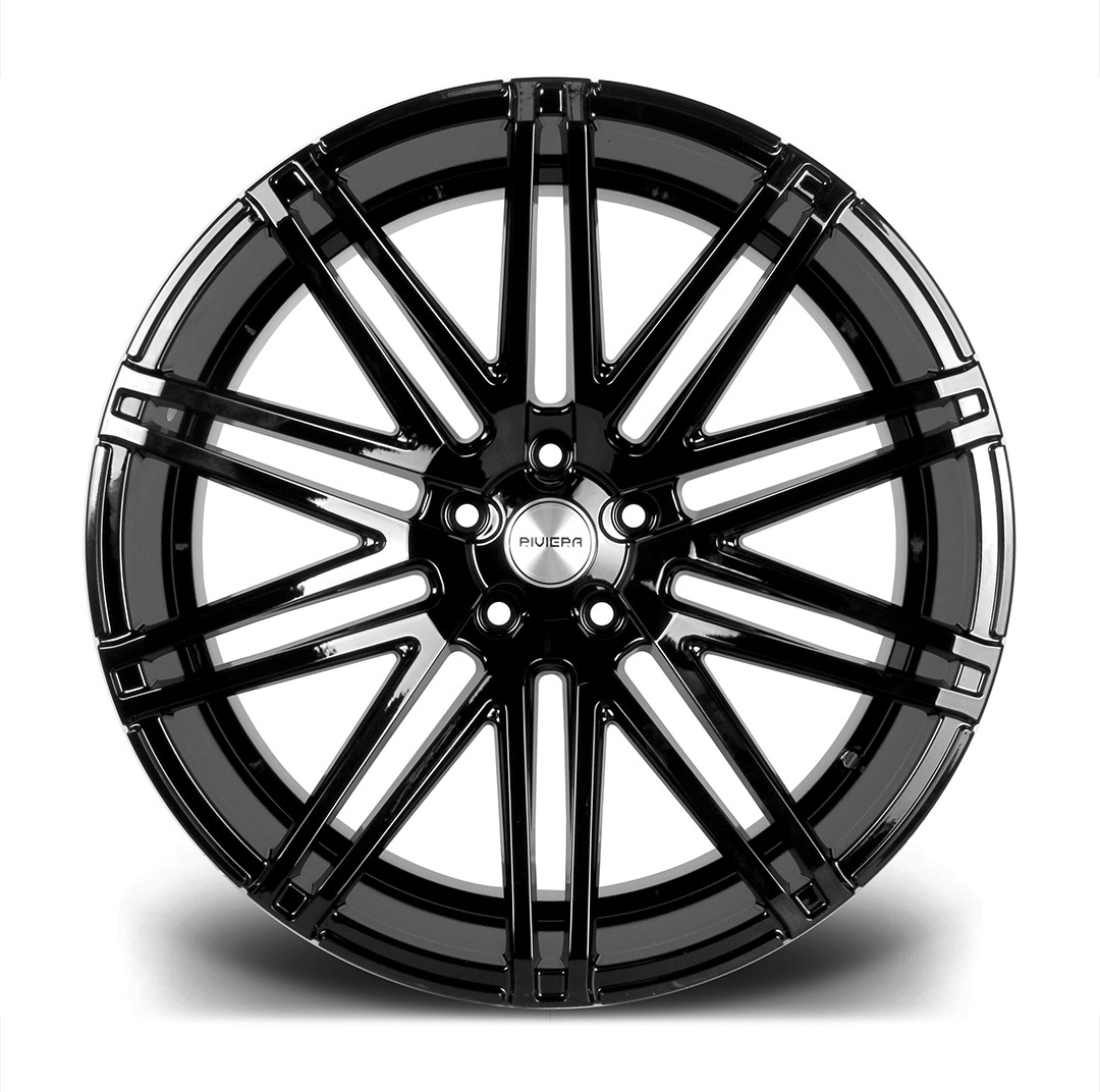 Riviera RV120 Light Alloy Wheels