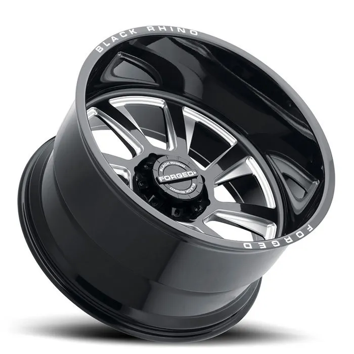 Black Rhino Blaster Forged Wheels