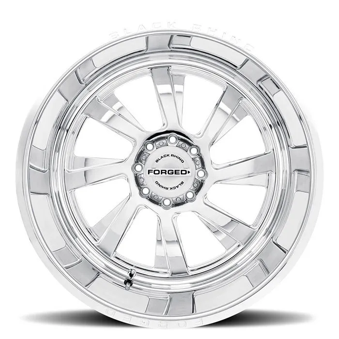 Black Rhino Blaster Forged Wheels