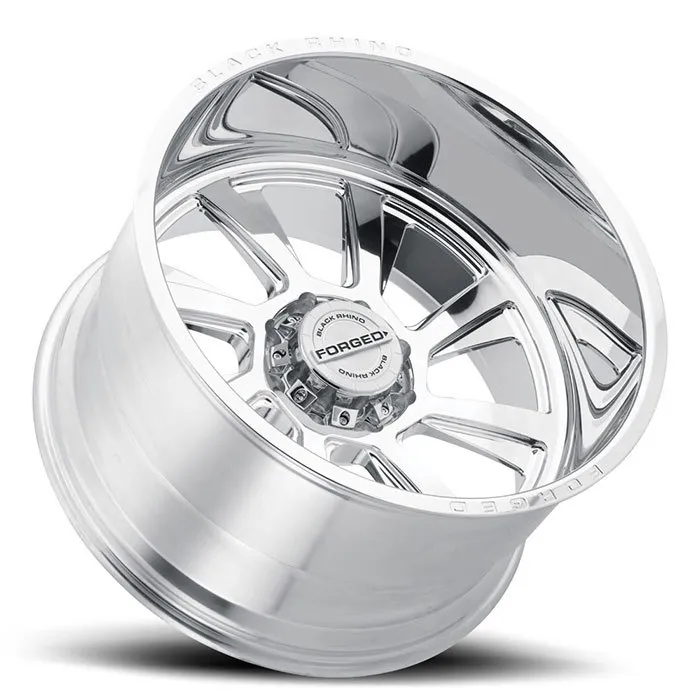 Black Rhino Blaster Forged Wheels