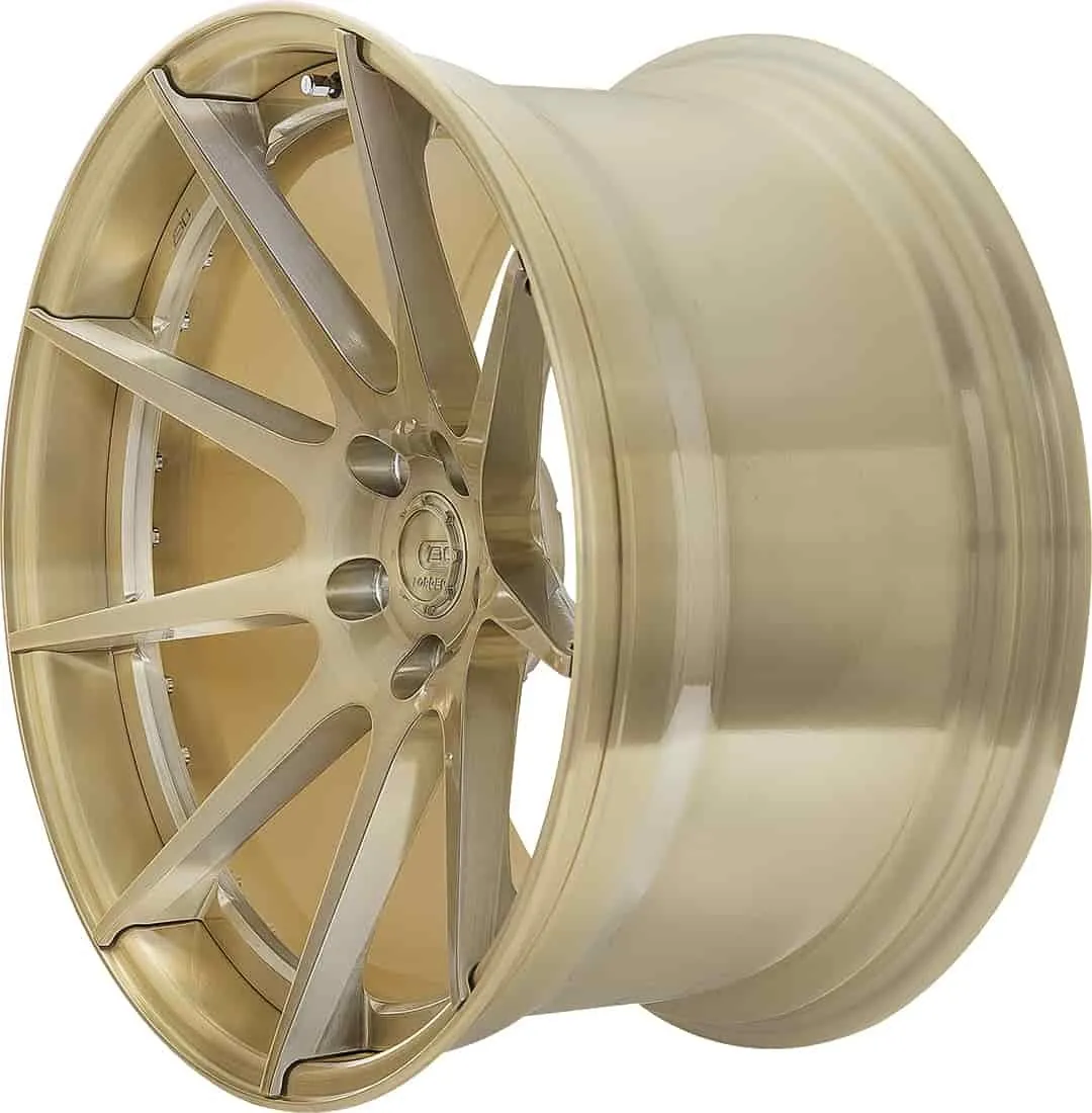 BC Forged wheels HB29 (HB Series)