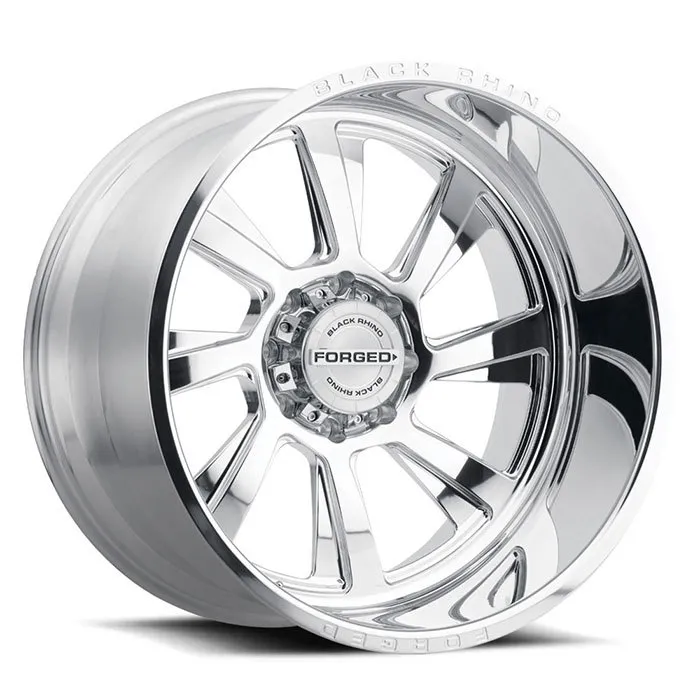 Black Rhino Blaster Forged Wheels