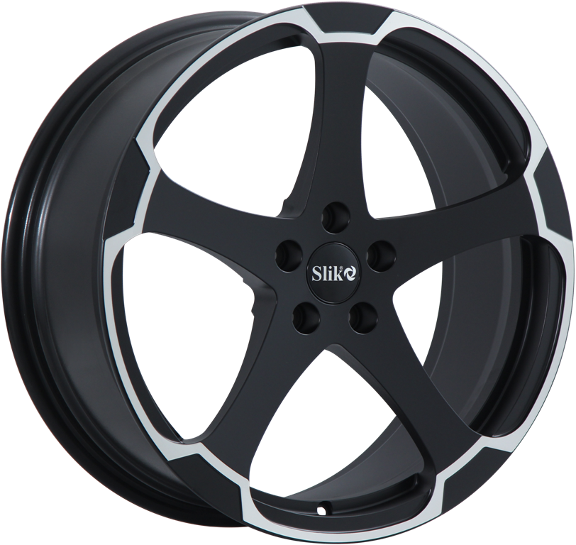 SLIK L-900 forged wheels