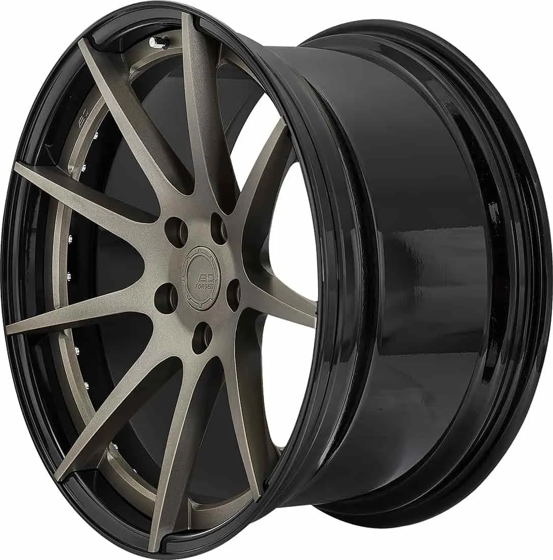 BC Forged wheels HB29 (HB Series)